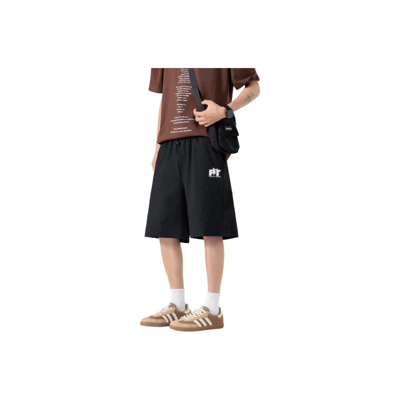 Puppytown Casual Shorts Unisex-1