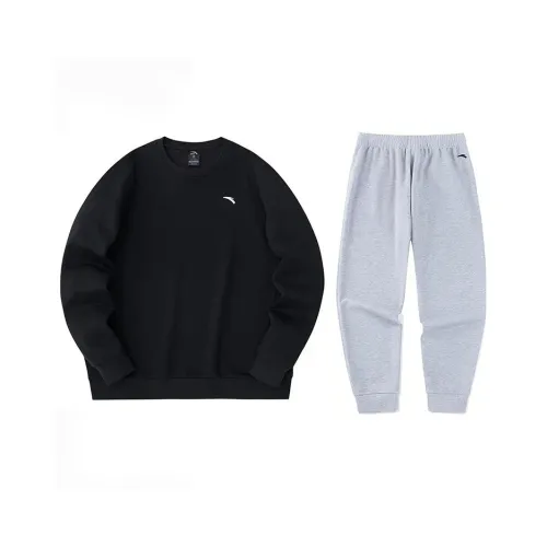 ANTA Sweatshirt Sets Men