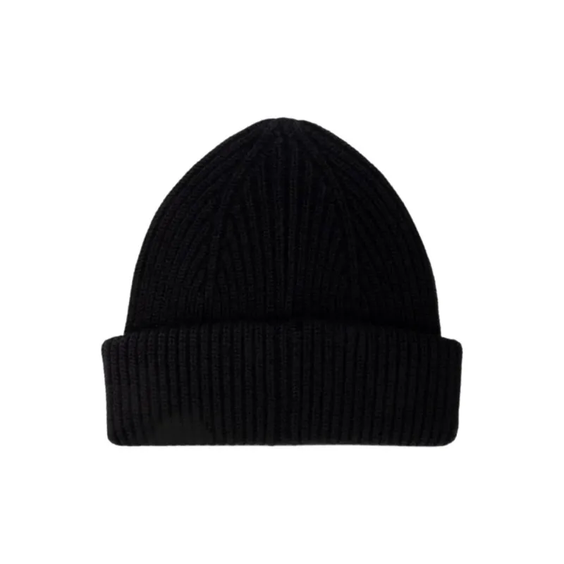 Lanvin Ribbed Beanie-1