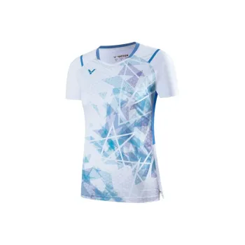 VICTOR T Shirt Women's Bleached