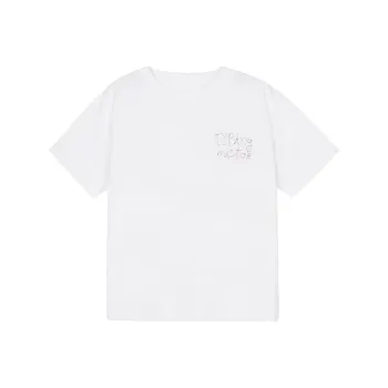 XINBANGBANG T Shirt Women's White