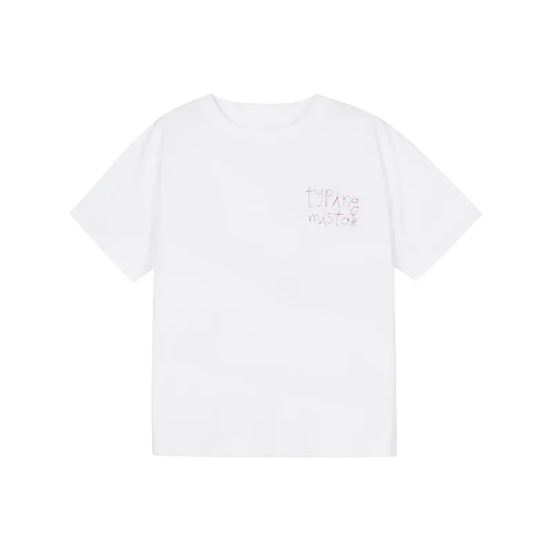 XINBANGBANG T Shirt Women's White-0