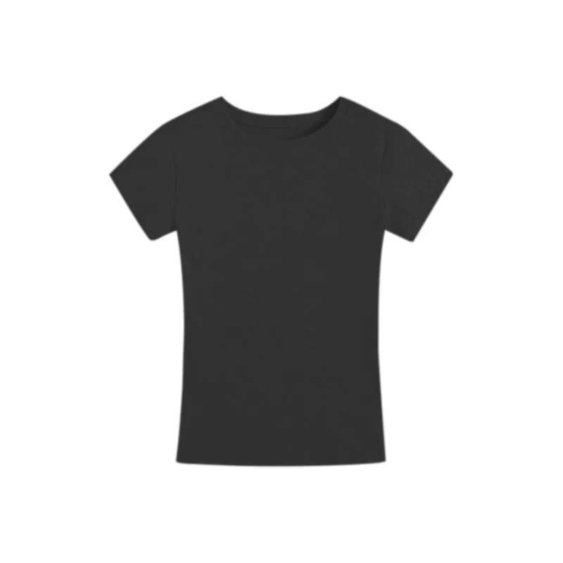 NOME Regular T Shirt Women's Heather Gray-2