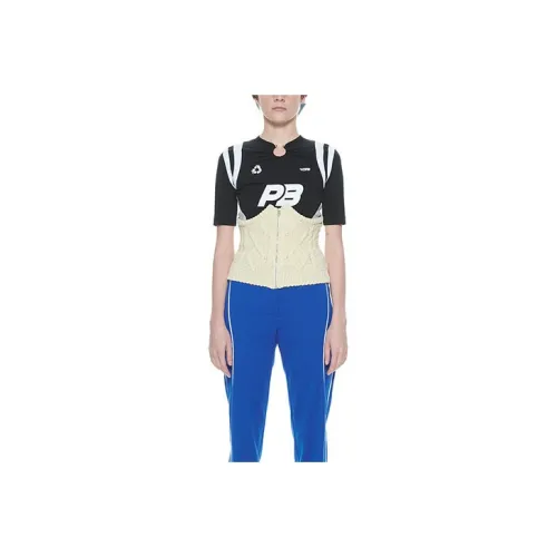 PushBUTTON Knitwear Women's White