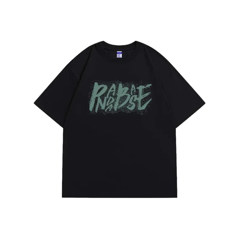 PANDA BASE T Shirts Unisex-2