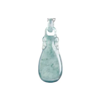 Jade Is Boundless Ice Glutinous Necklaces Women's