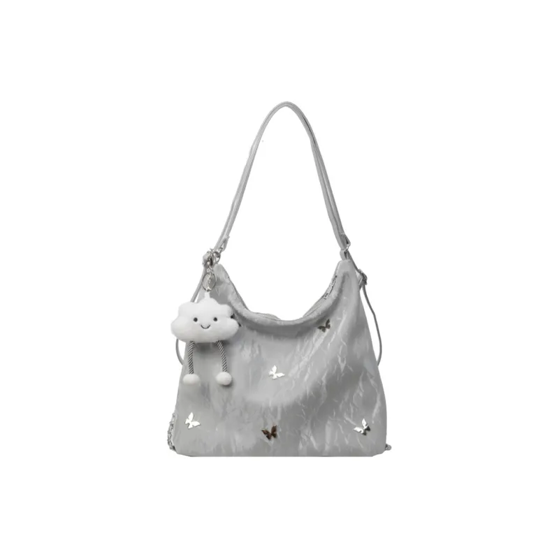 Miss Angel PU Backpack Regular Women's Multicolor-6