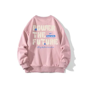 Warrior Huichao Star Cloud Collection Sweatshirt Unisex