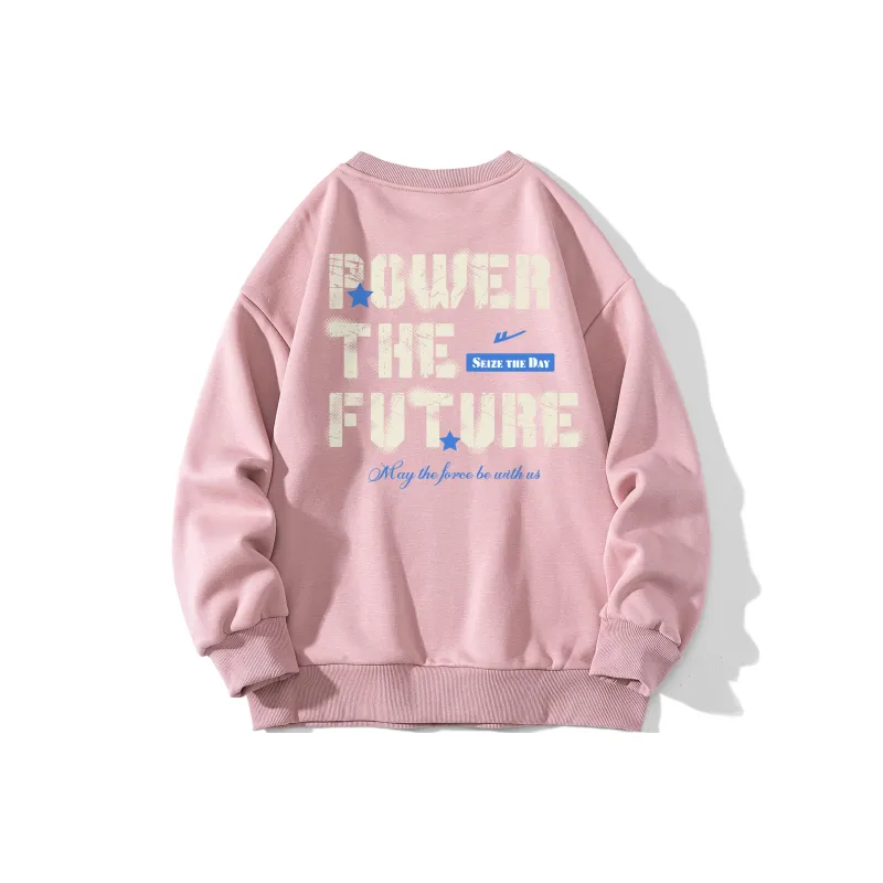 Warrior Huichao Star Cloud Collection Sweatshirt Unisex-0