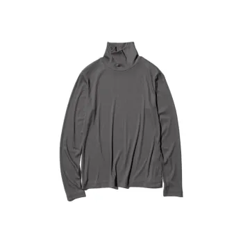 UNIQLO T-Shirt Women's Asphalt Gray