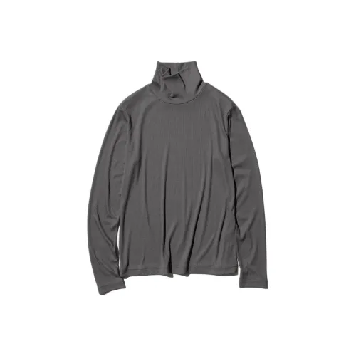 UNIQLO T-Shirt Women's Asphalt Gray