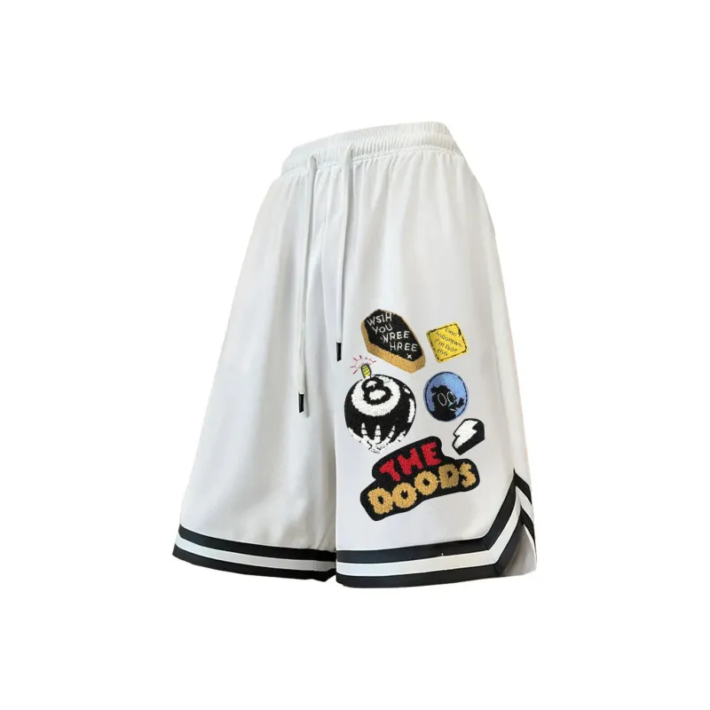CHARLIE GOLF Casual Shorts Unisex-6