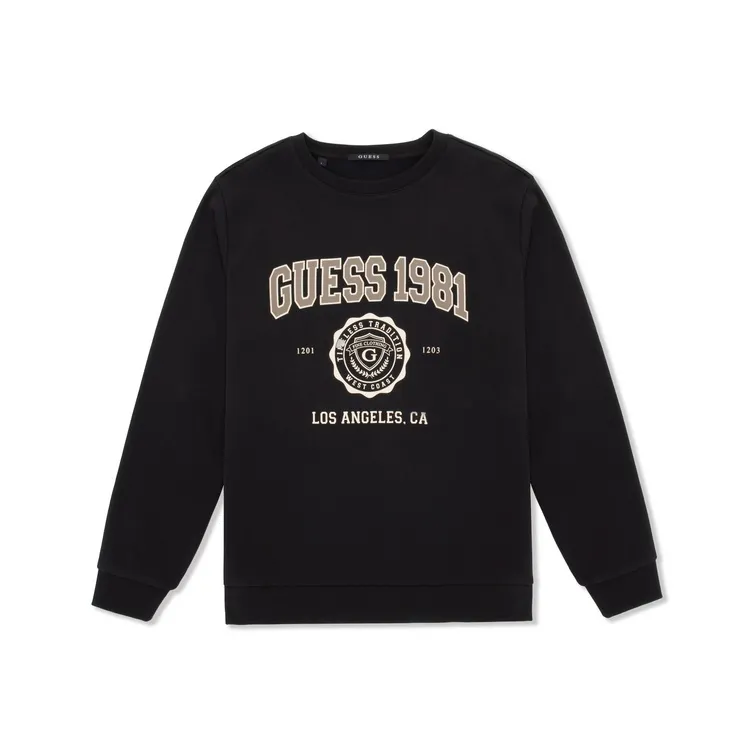GUESS Sweatshirts Unisex-2