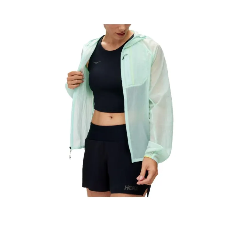 HOKA ONE ONE Jackets Women's Blue-0