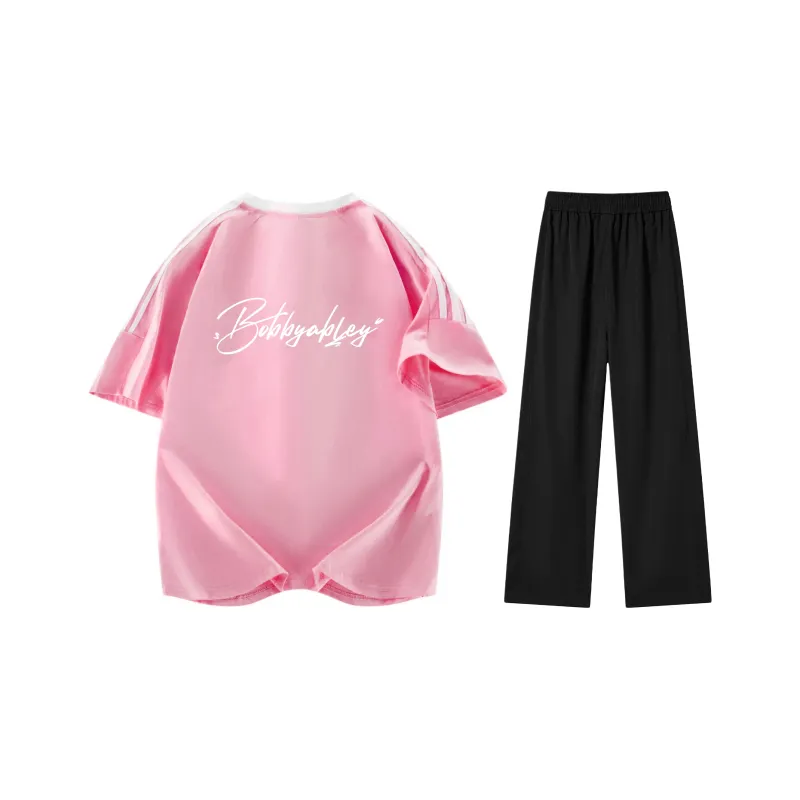 BOBBY ABLEY Casual Sportswear Unisex-11