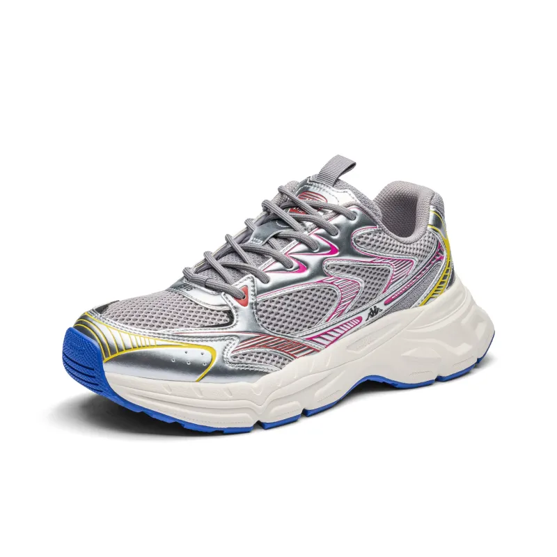 Kappa Runner Sliver Grey-2