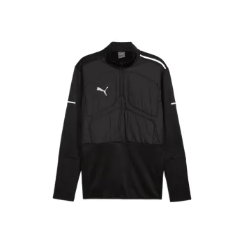 PUMA Individual Soccer Jersey Men's Black