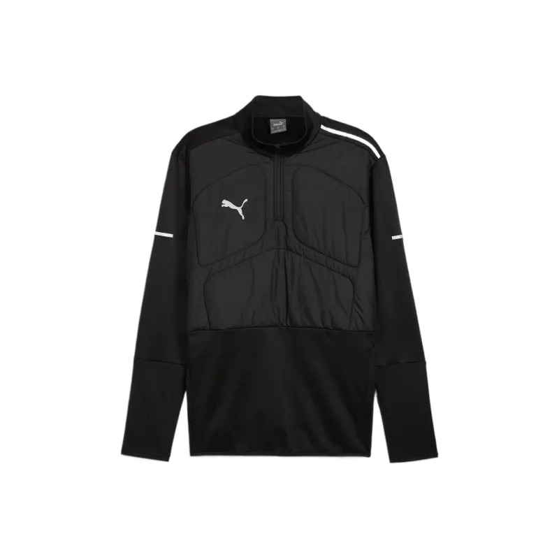 PUMA Individual Soccer Jersey Men's Black-0