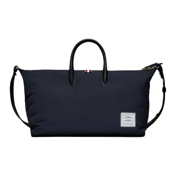 THOM BROWNE· Polyester Handbag Medium Size Men's Black