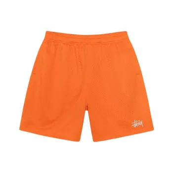 Stussy Basic Mesh Short