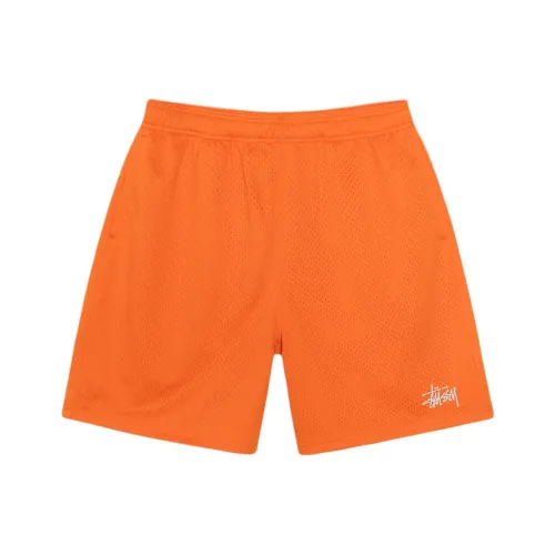 Stussy Basic Mesh Short