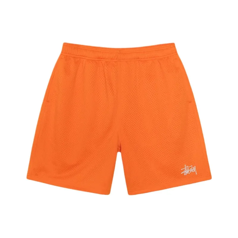 Stussy Basic Mesh Short-6