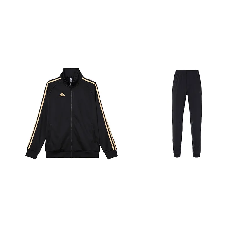 Adidas Casual Sportswear Unisex Black-0