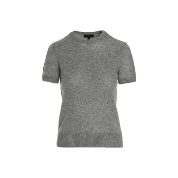 THEORY Cashmere Sweaters Women's Gray