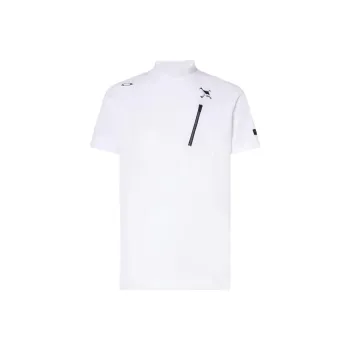 Oakley Skull Endeavor Golf Apparel Men's White