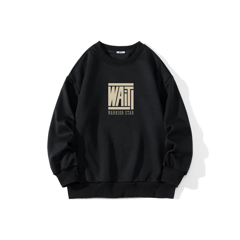 WARRIOR Sweatshirts Unisex-0