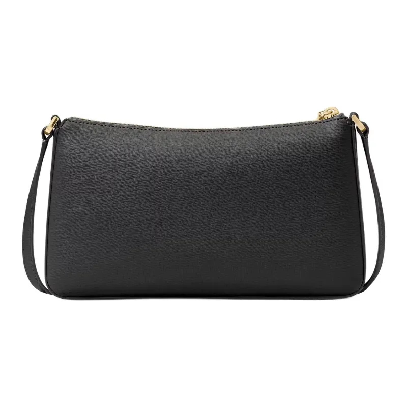 Kate Spade PVC Crossbody Bag, Shoulder Bag Women's Black-2