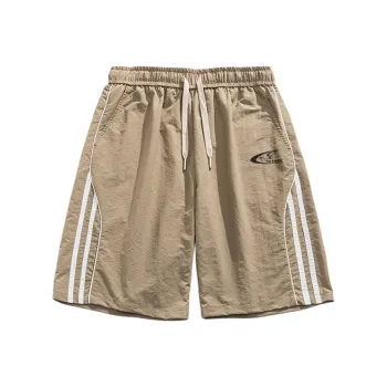 BENGEN Casual Shorts Unisex