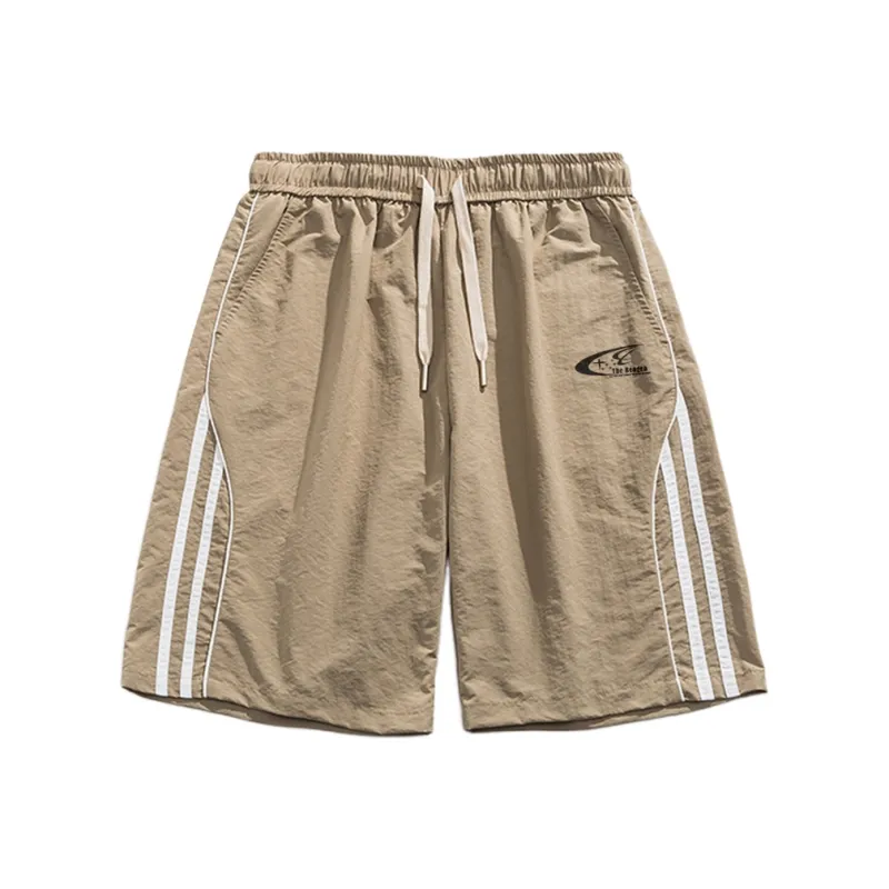 BENGEN Casual Shorts Unisex-0