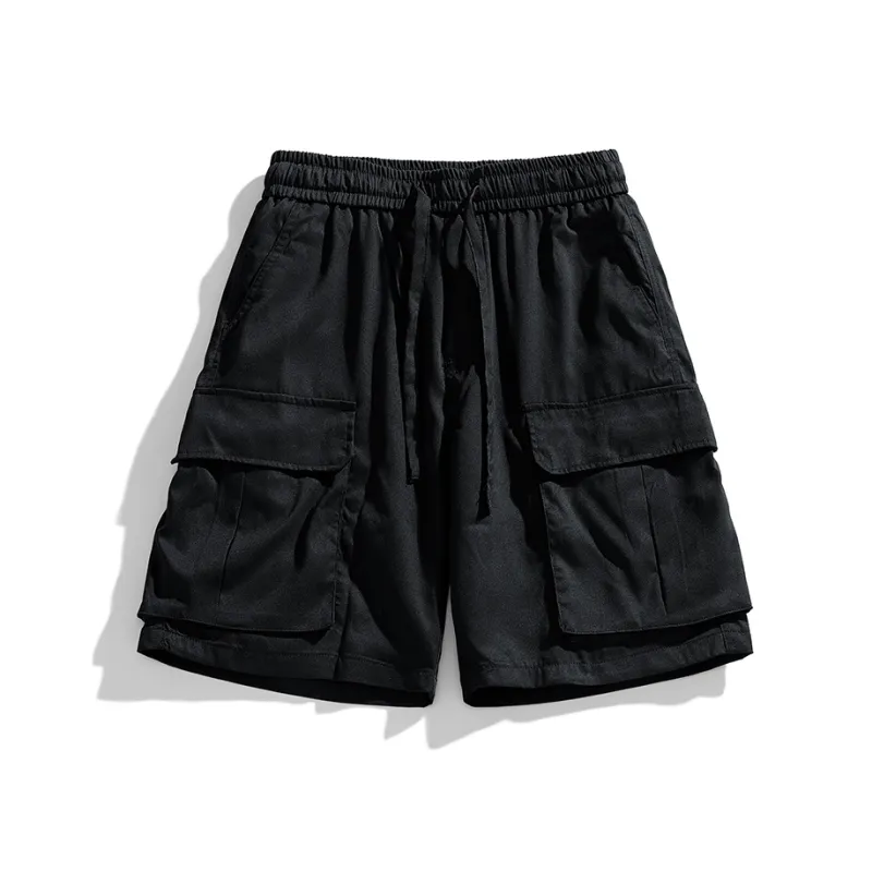 TONYBEAR Casual Shorts Unisex-2