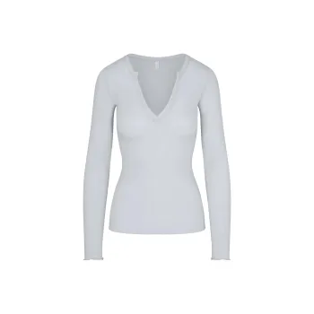 SKIMS T Shirt Women's PEARL/Pearl