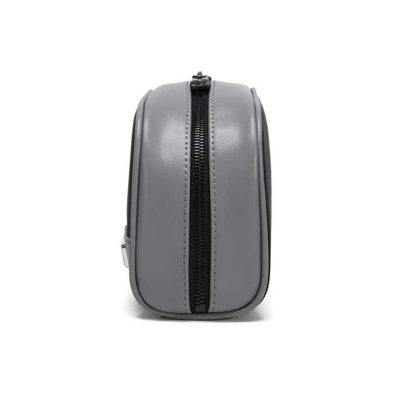 Jeep Nylon Clutch Regular Men's Black/Gray/Black Gray-8