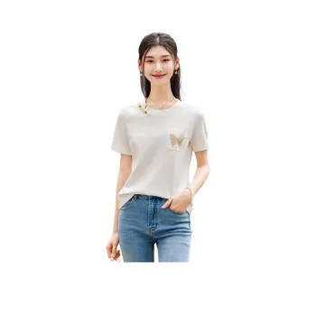 Like The Age Of Water T Shirt Women's White