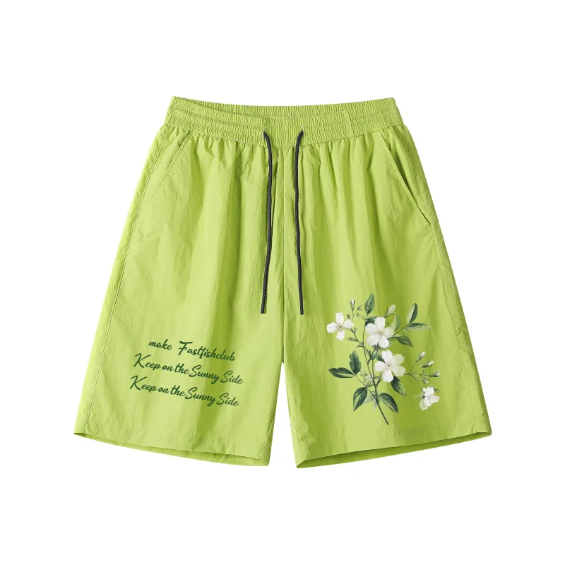 FASTFISH Casual Shorts Unisex-30