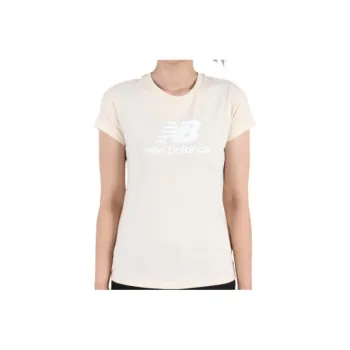 New Balance T Shirt Women's Cream