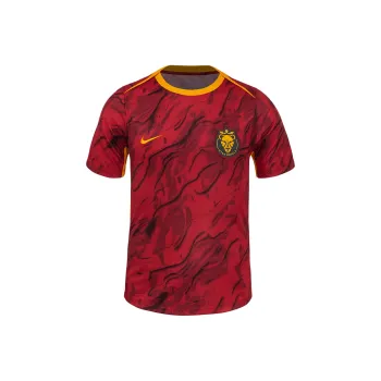 Nike Utah Royals Fc 2025 Men's Nike Nwsl Short Sleeve Pre Match Top