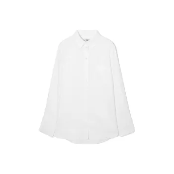 COS Shirts Women's White
