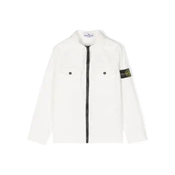 STONE ISLAND Shirts Women's White