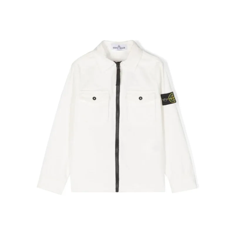 STONE ISLAND Shirts Women's White-0