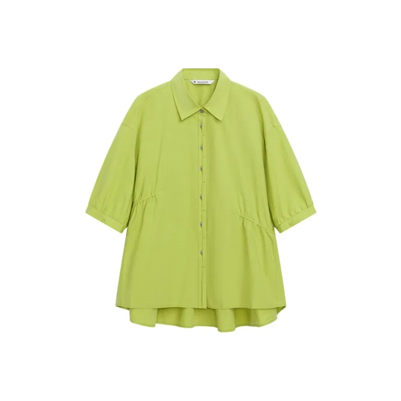 Broadcast Polo Shirts Women's-1