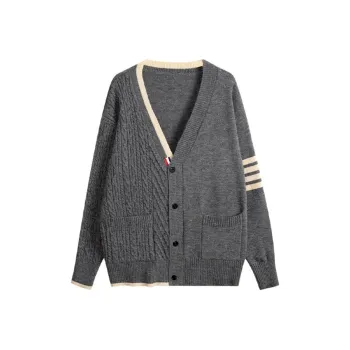 Spicy Gals Knitwear Women's Gray