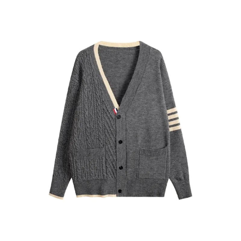 Spicy Gals Knitwear Women's Gray-0