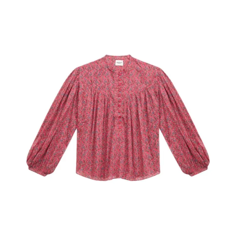 ISABEL MARANT ETOILE Salika Top-0