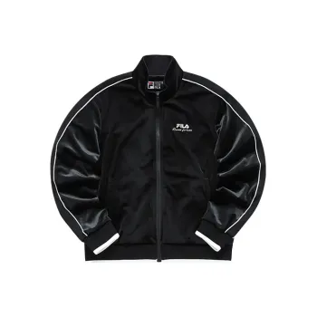 FILA Jackets Women's Jet Black