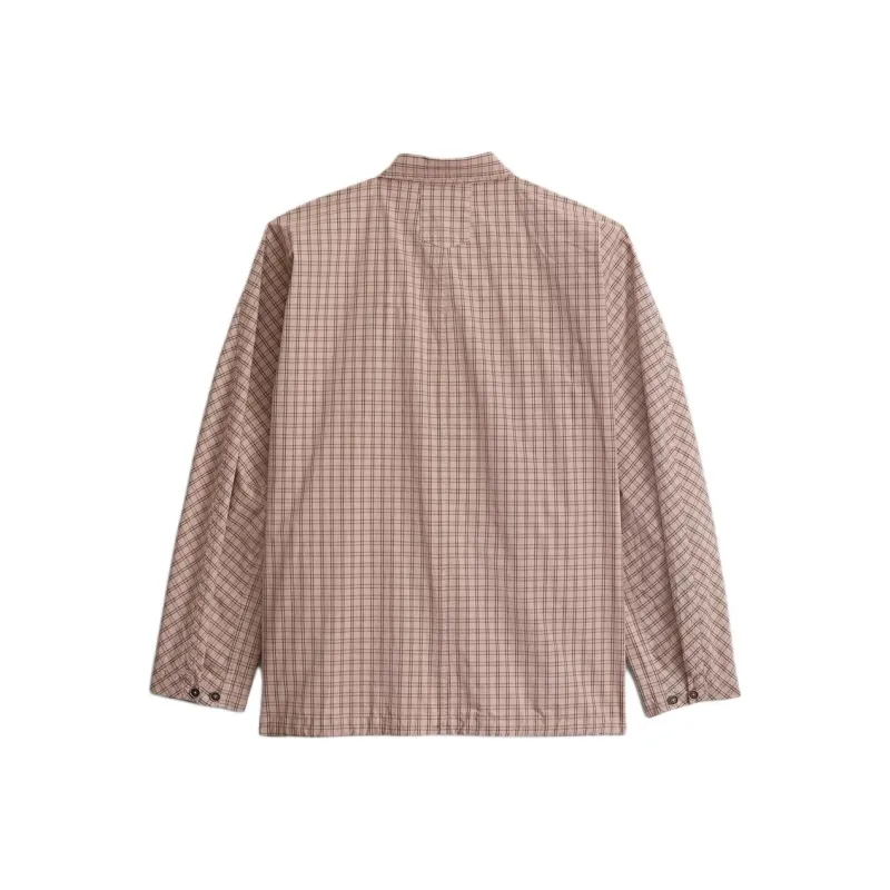ZARA Shirt Men's Earth Gray Pink-1