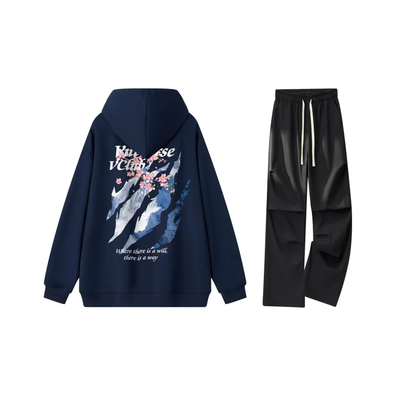VniVerseVClub Casual Sportswear Unisex-4